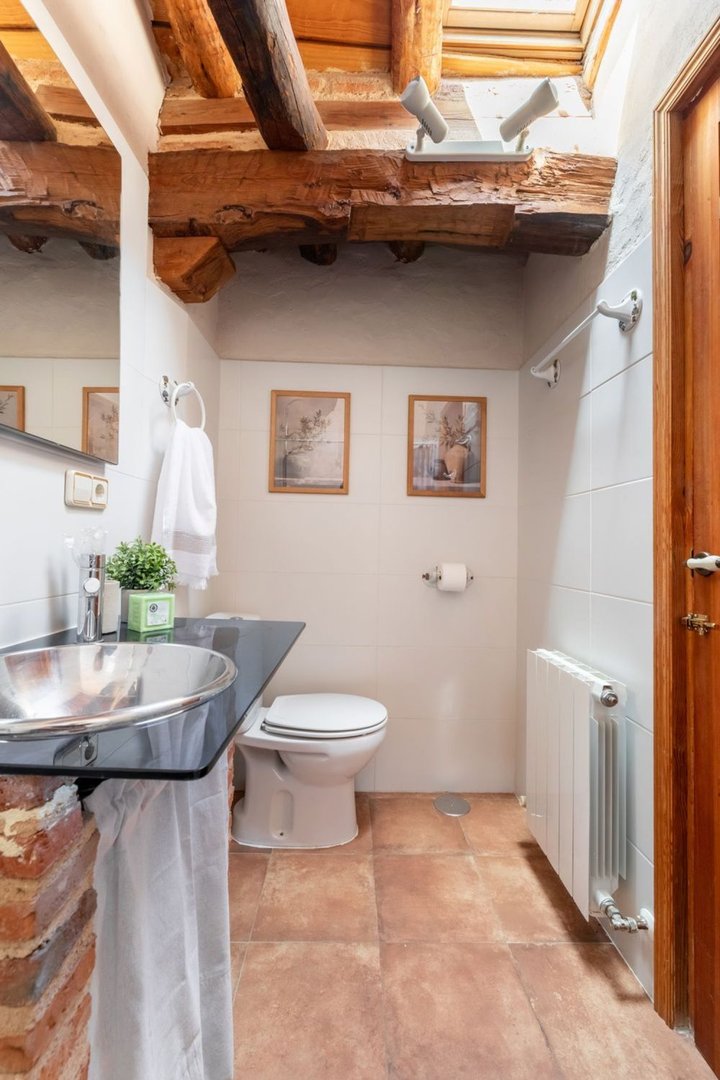 Piso de 30 m² en Torreiglesias