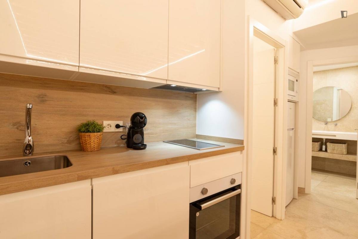 Piso de 60 m² en Madrid
