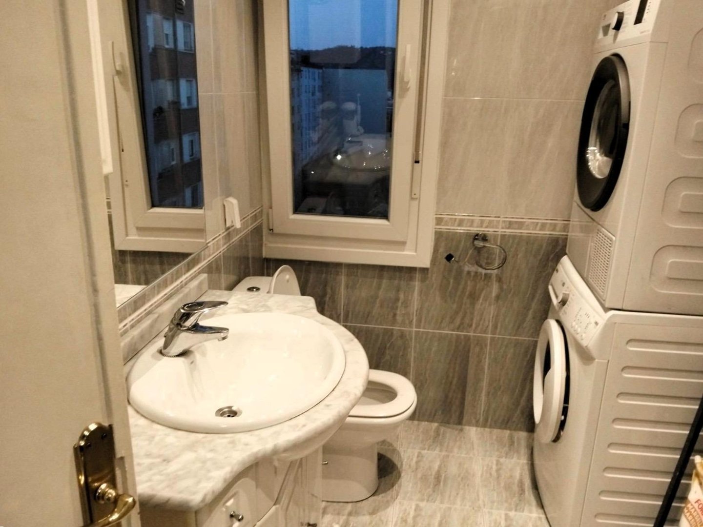 Piso de 92 m² en Bilbao