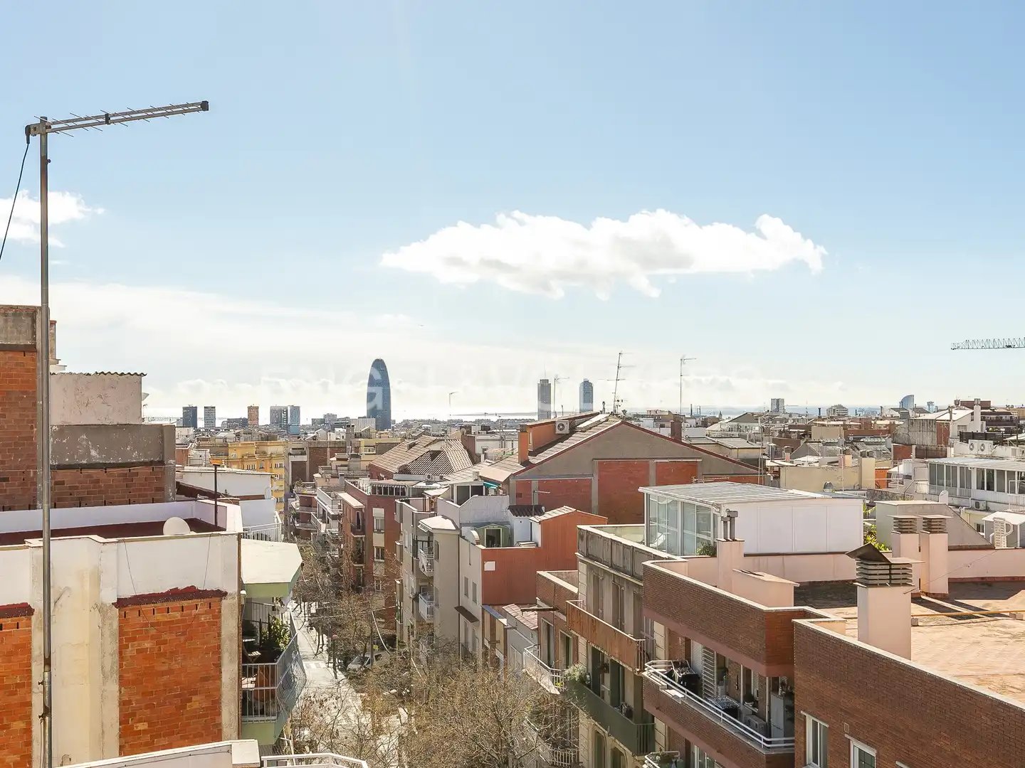 Квартира 146 м² в Барселоне