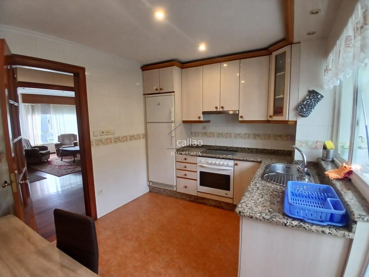 Piso de 102 m² en Ferrol