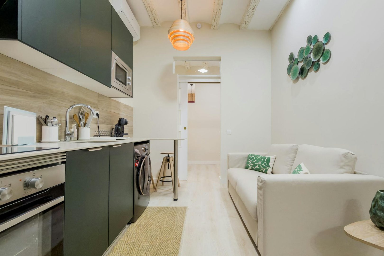 Piso de 45 m² en Barcelona