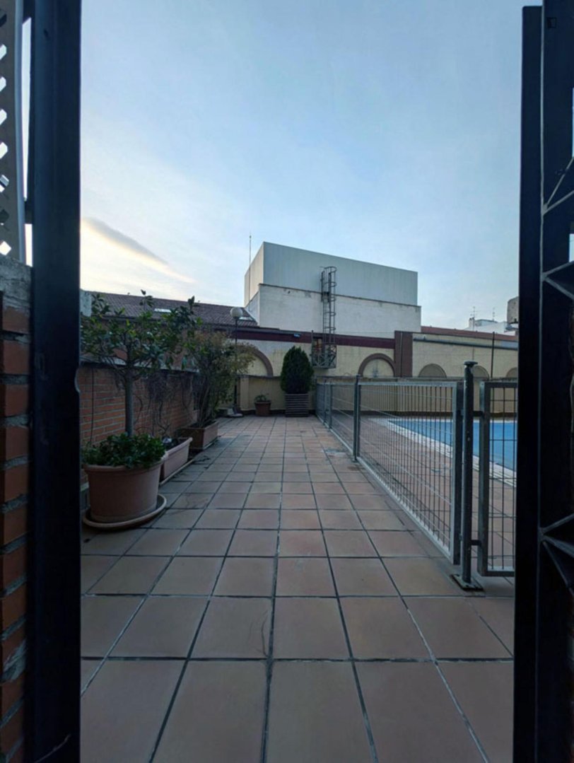 Pis de 39 m² a Madrid