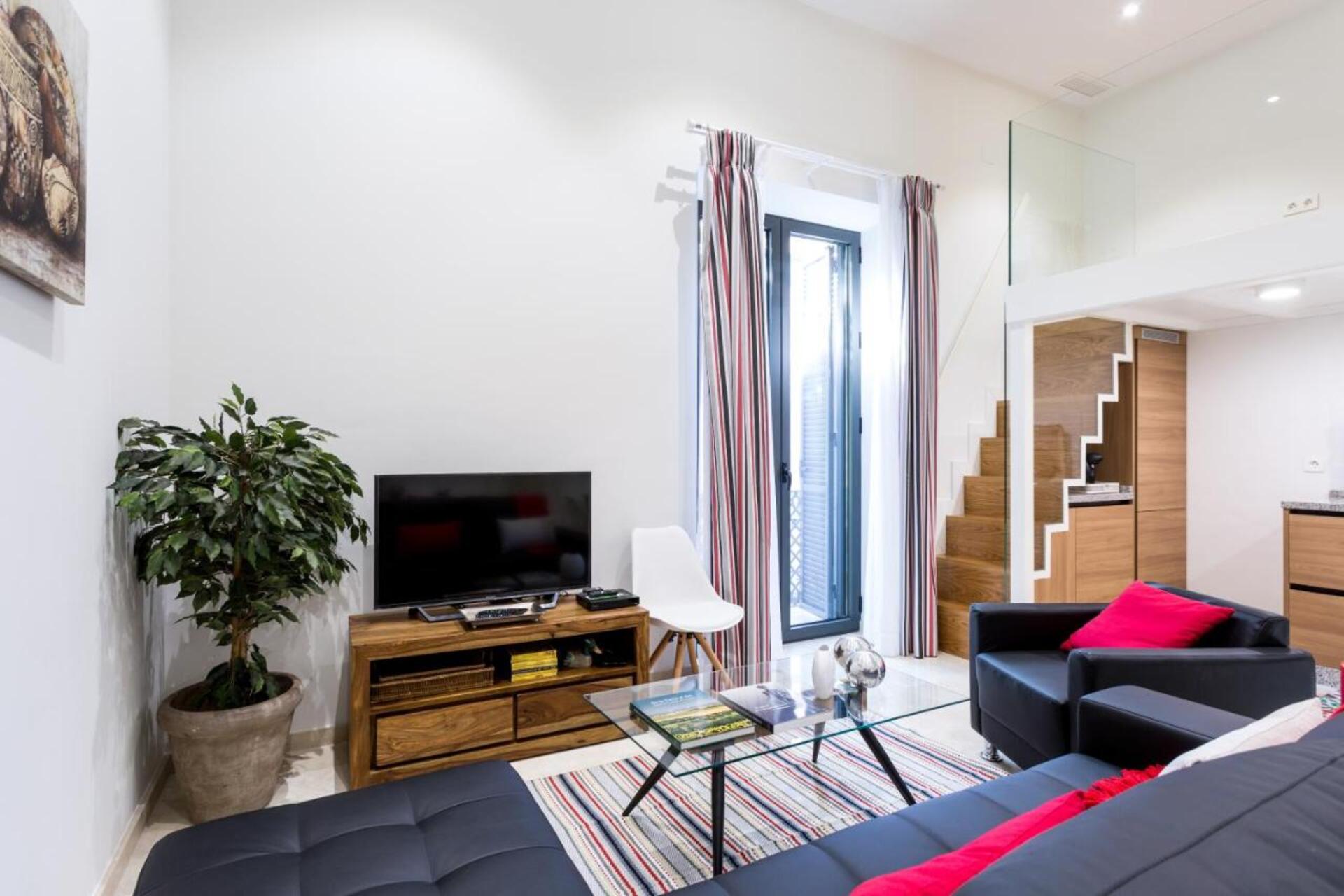 Piso de 95 m² en Sevilla