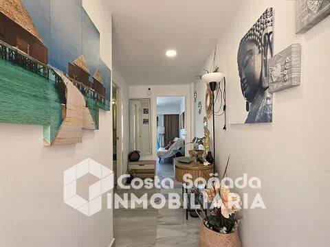 Piso de 60 m² en Benidorm