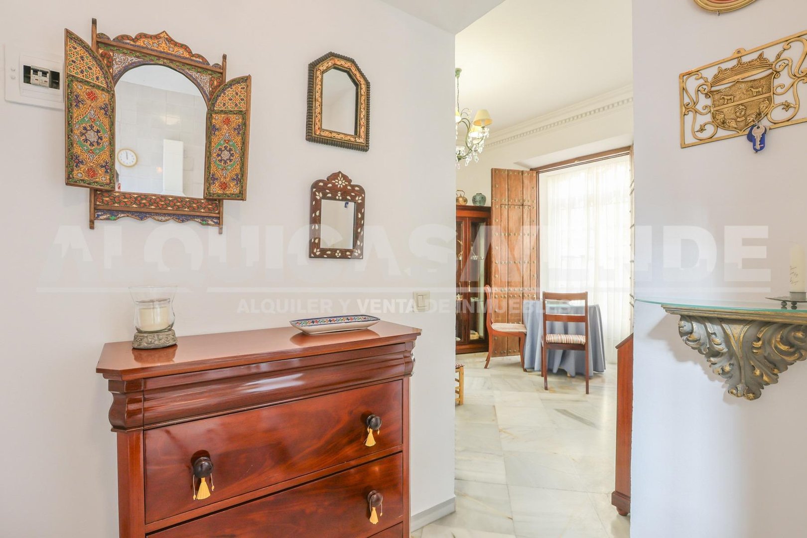 Piso de 55 m² en Sevilla