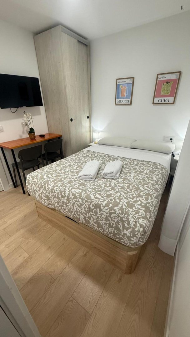 Piso de 20 m² en Madrid