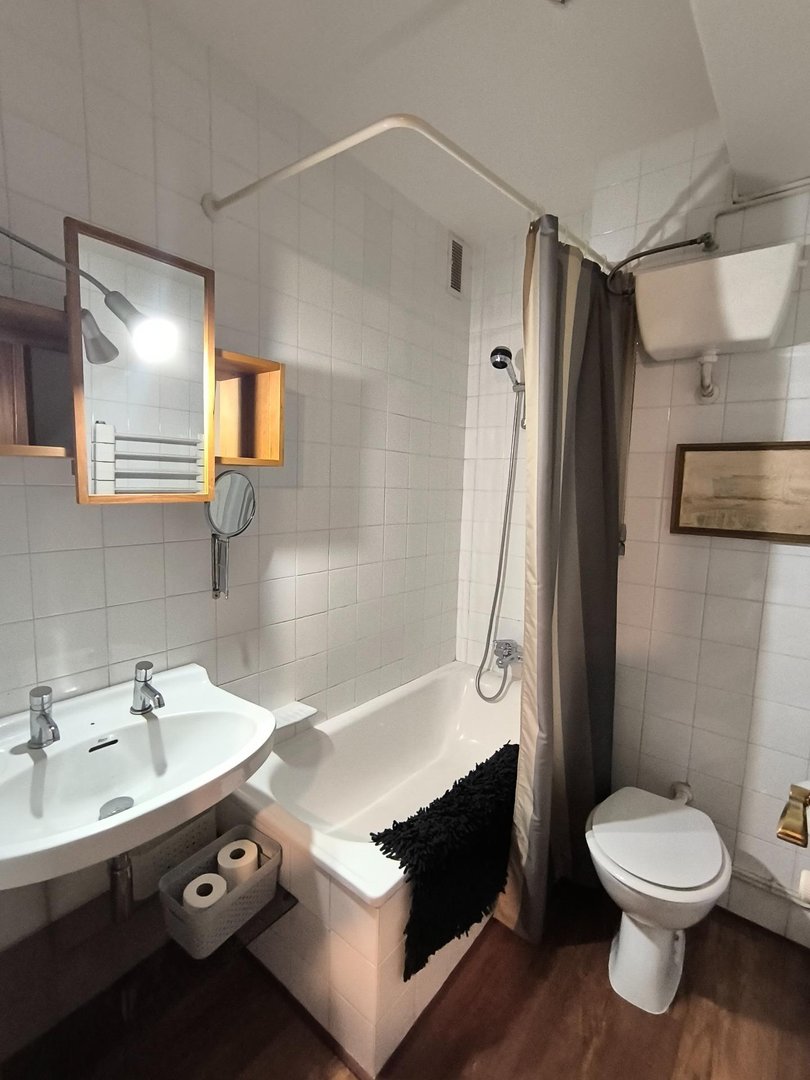 Piso de 109 m² en Santiago de Compostela