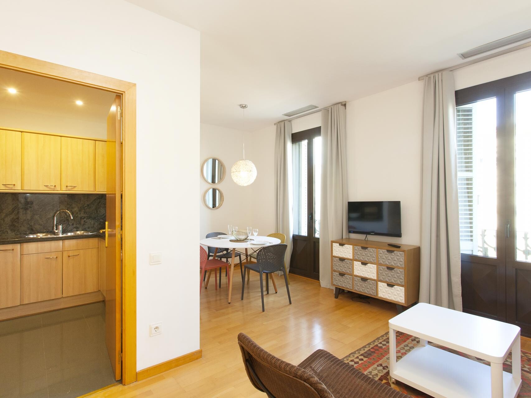 Pis de 53 m² a Barcelona