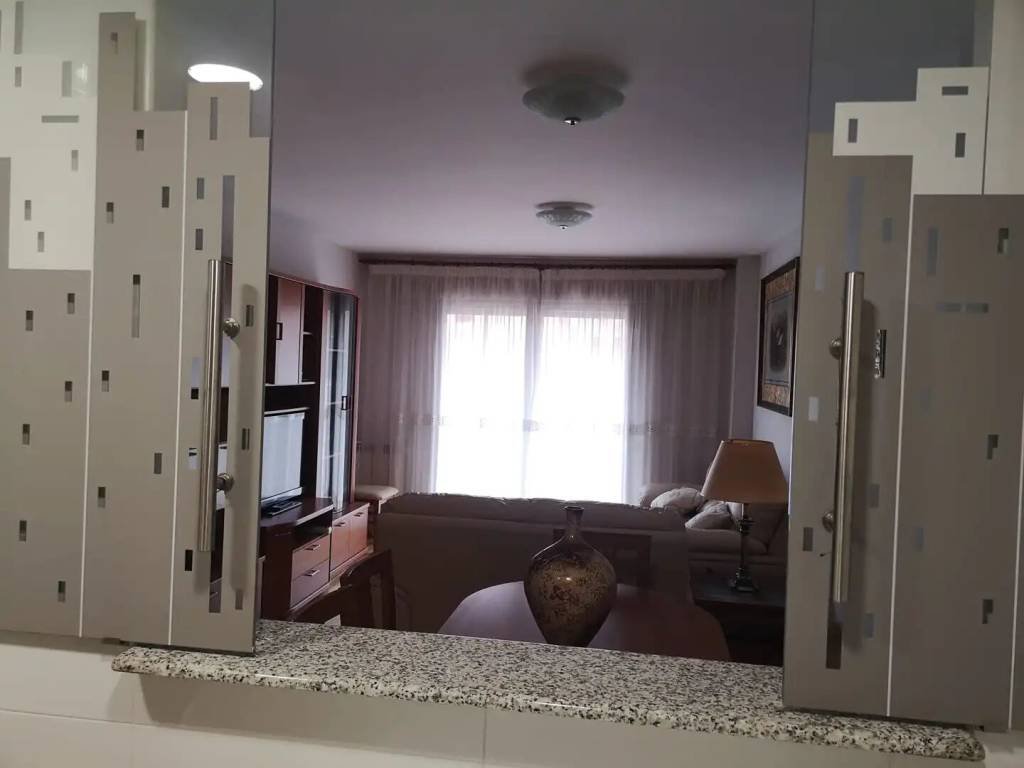 Piso de 65 m² en Teruel