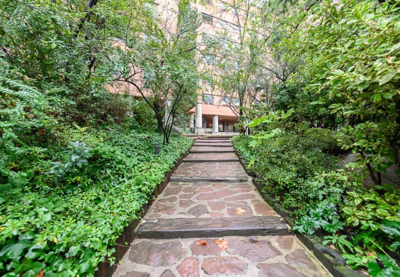 Appartamento 87 m² a Madrid
