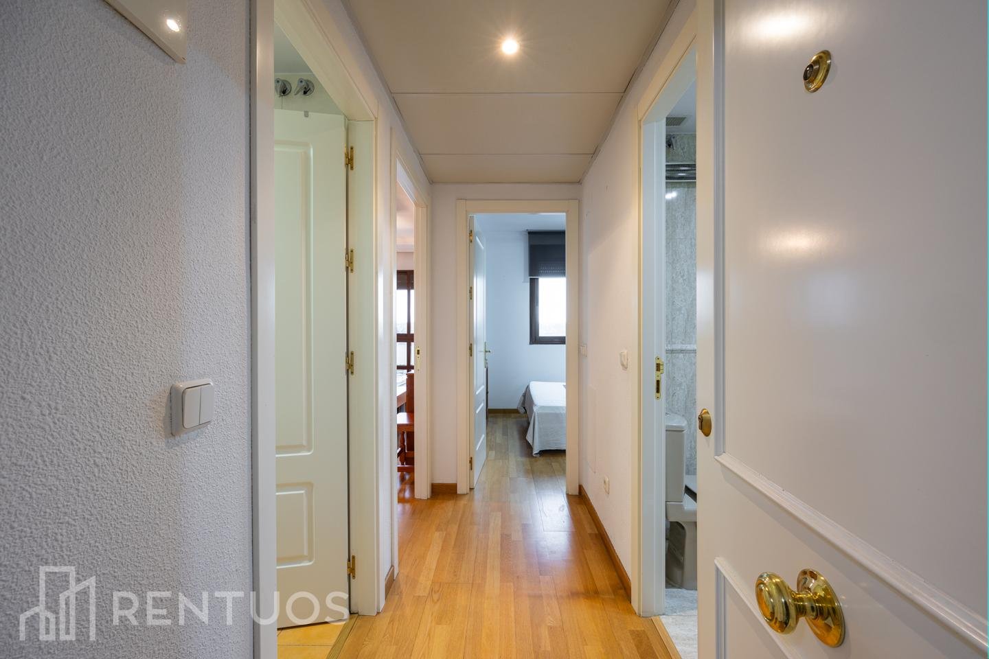 Piso de 46 m² en Madrid