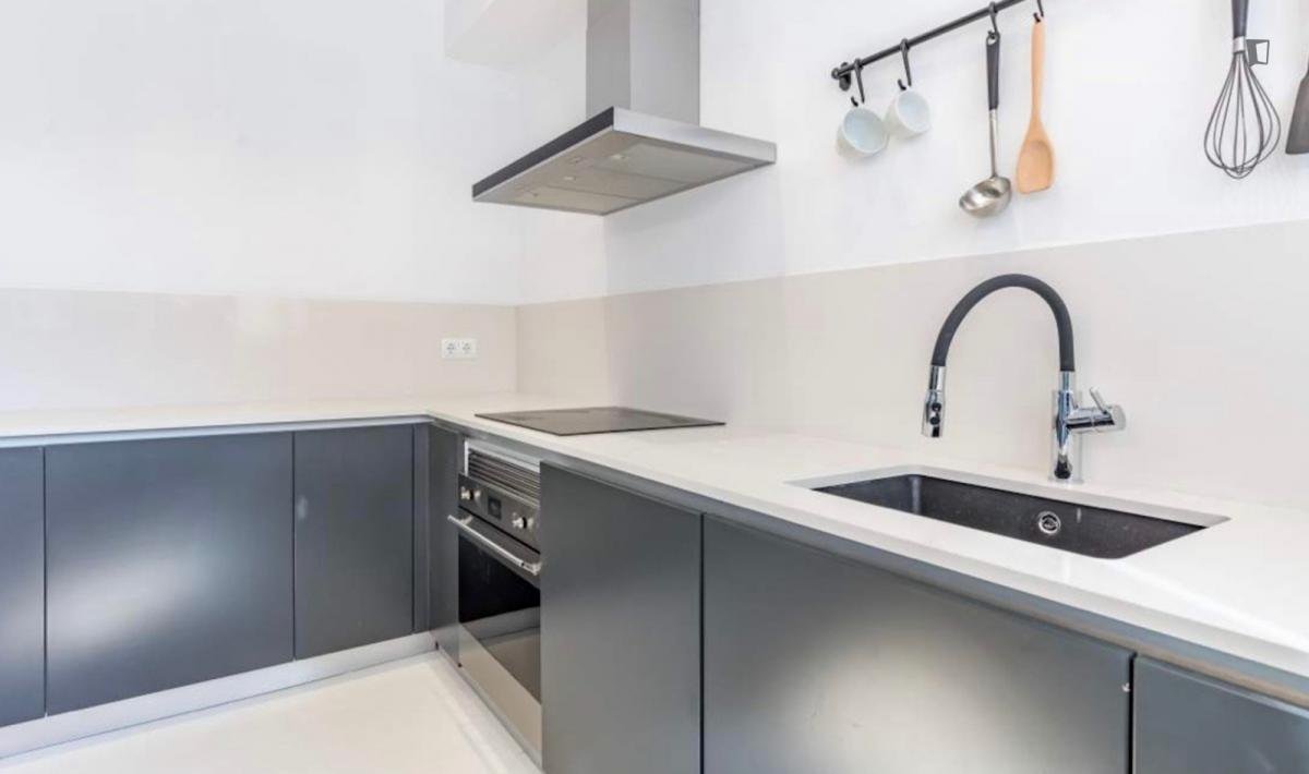 Habitación 12 m², Valencia