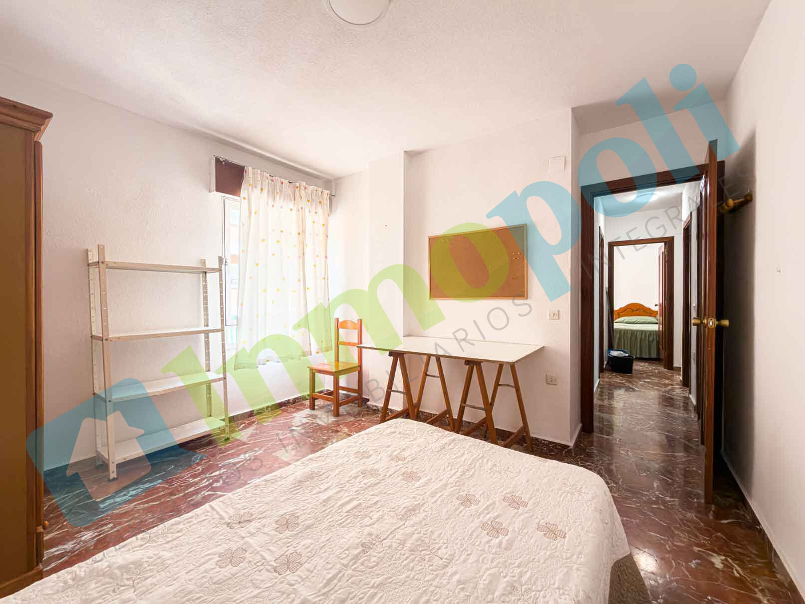 Piso de 110 m² en Badajoz