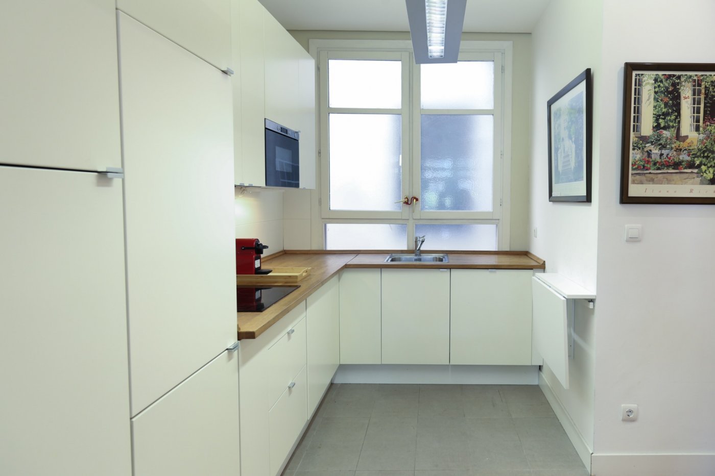 Piso de 58 m² en Bilbao