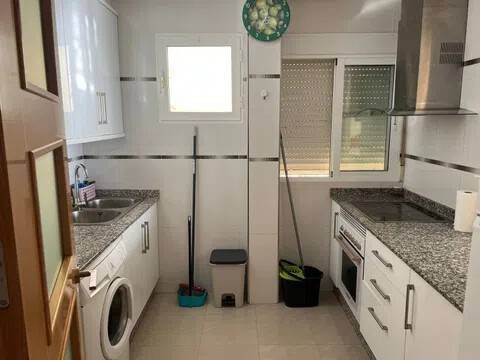 Квартира 90 м² в Los Alcázares