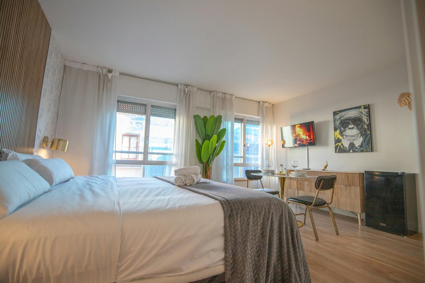 Piso de 40 m² en Madrid