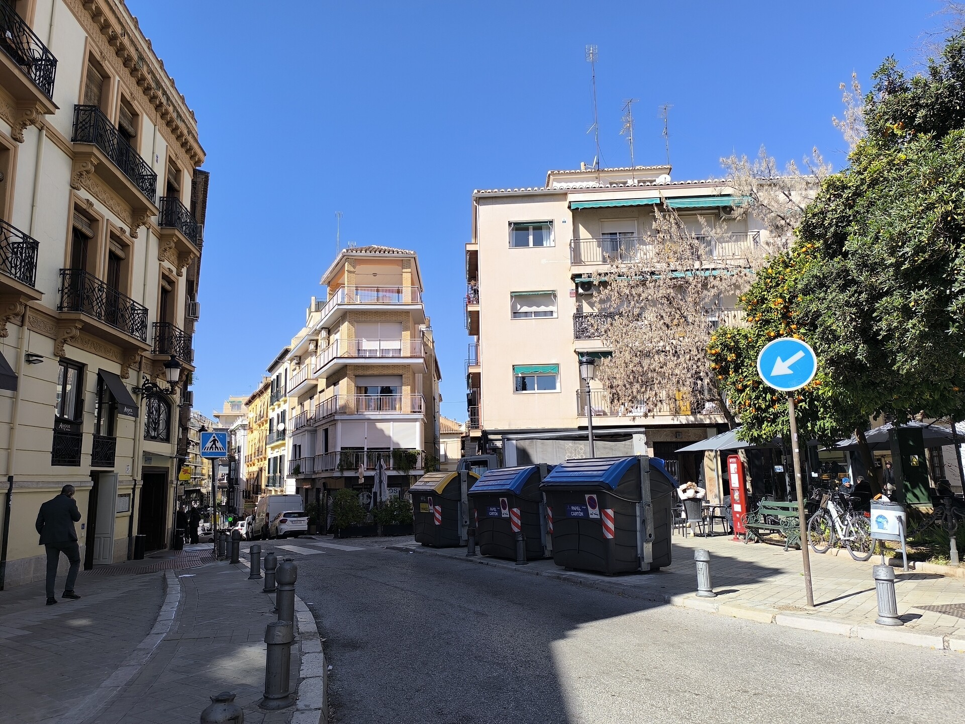 Piso de 70 m² en Granada