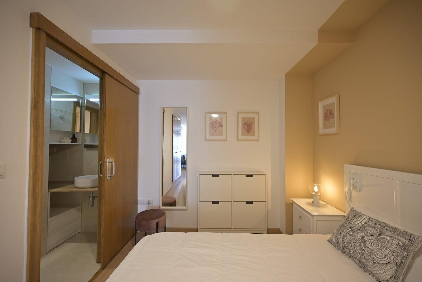 Piso de 55 m² en Castellón de la Plana