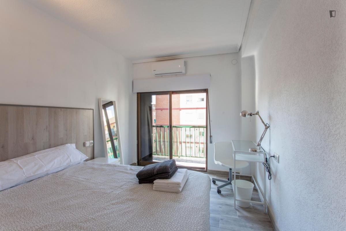 Habitación en alquiler, Valencia