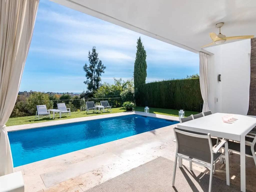 Casa de 354 m² en Estepona