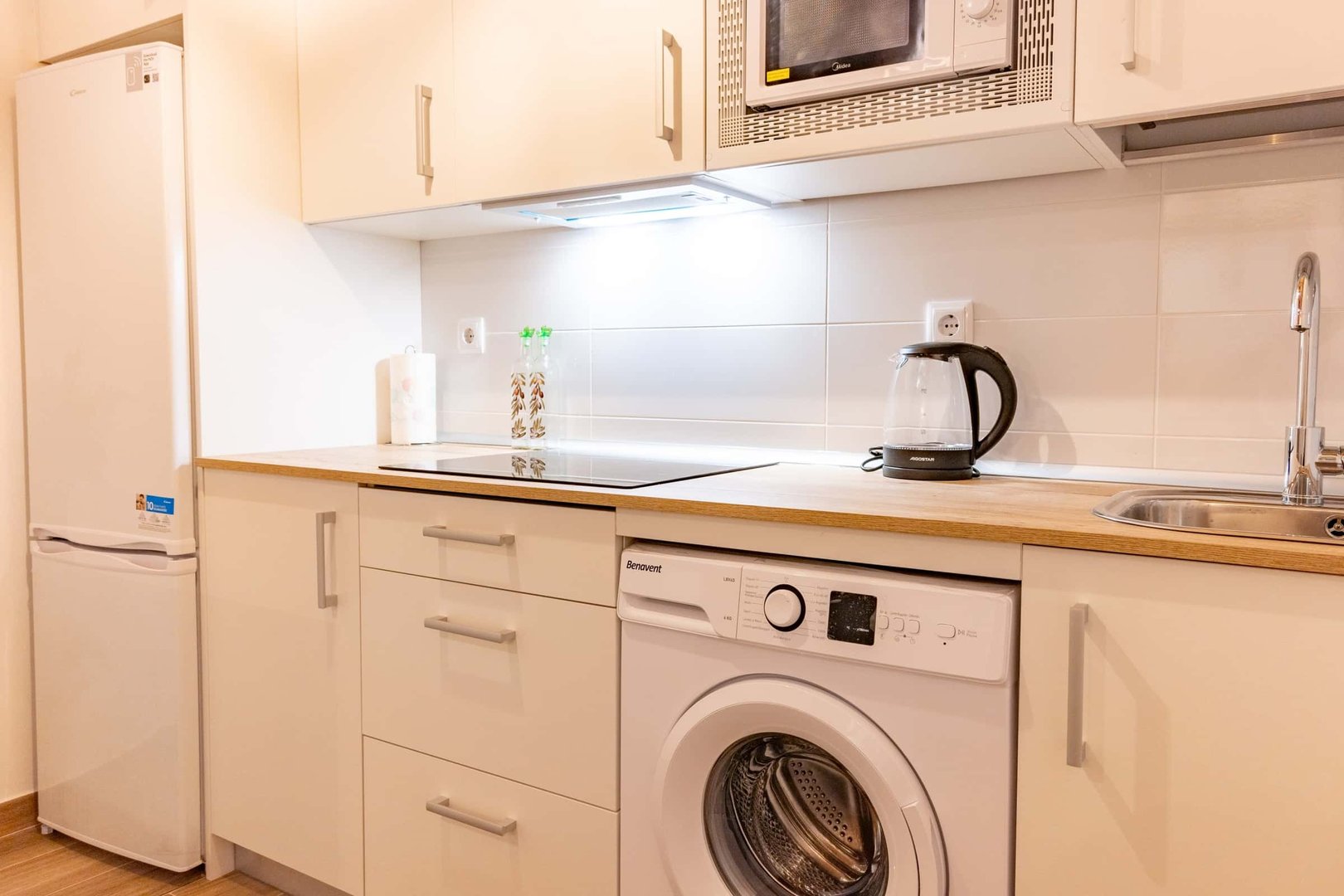 Pis de 40 m² a Madrid