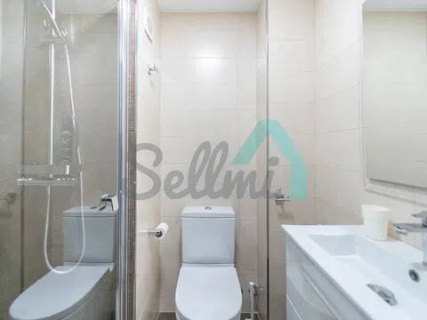 Piso de 77 m² en Gijón