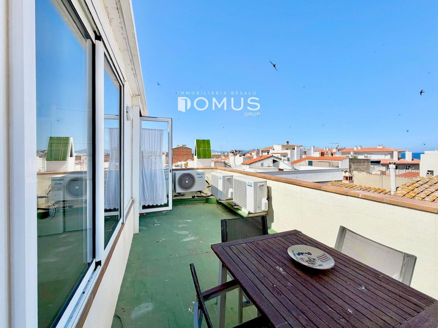 Piso de 37 m² en l'Escala