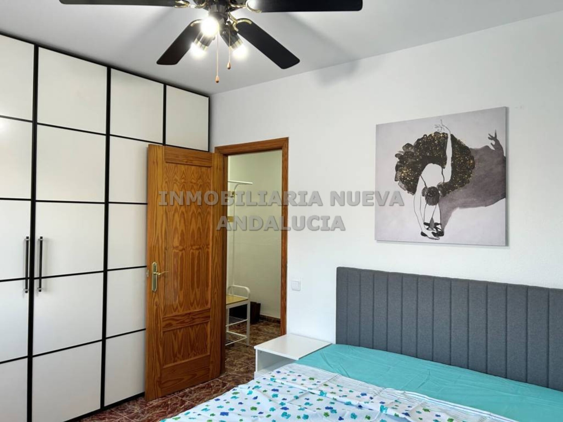 Apartamento 90 m² em Huércal de Almería