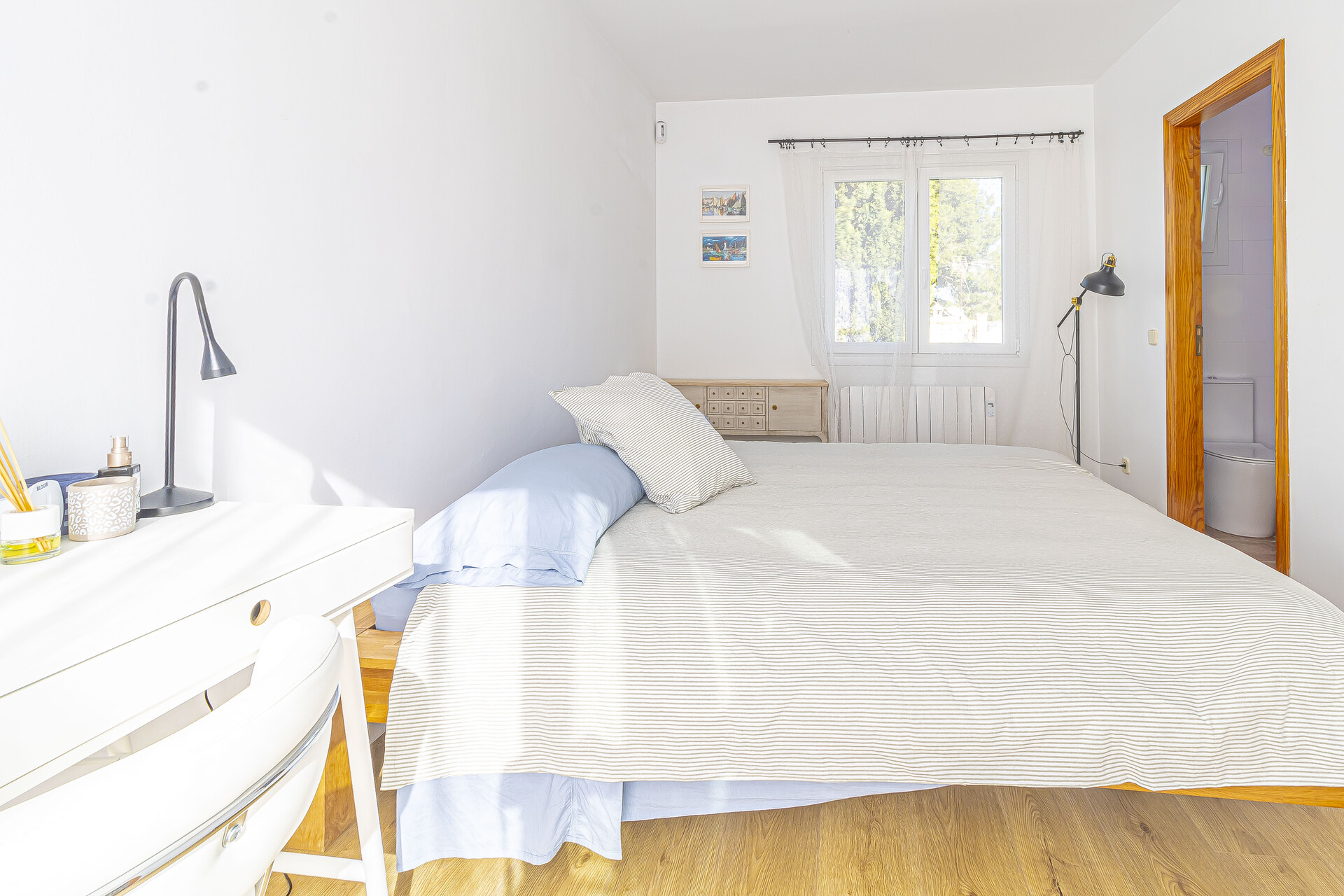 Wohnung 80 m² in Campos