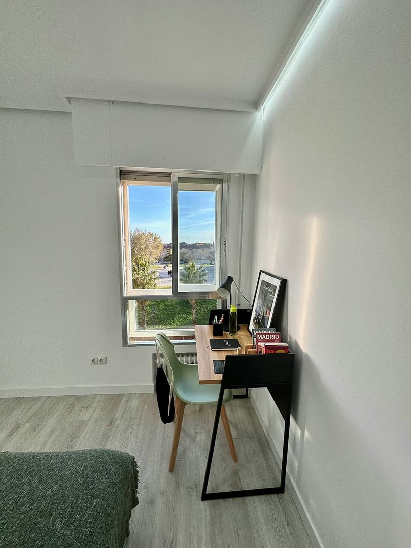 Habitació de lloguer, Getafe