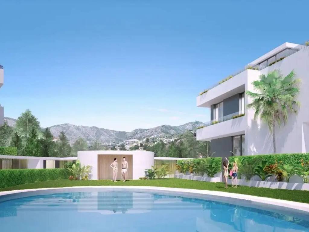 Casa de 216 m² en Fuengirola