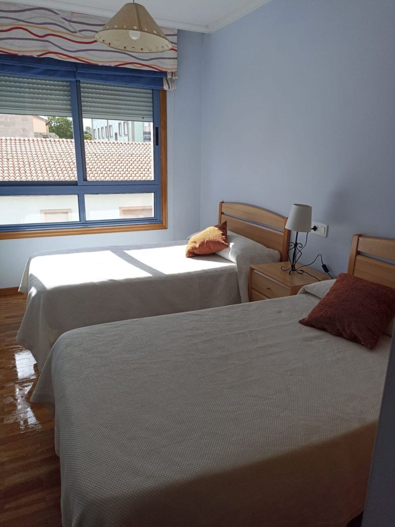 Piso de 95 m² en Sanxenxo