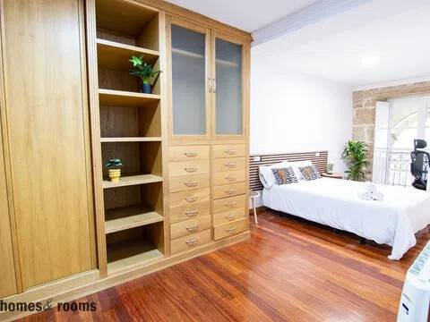 Habitación 230 m², Santiago de Compostela