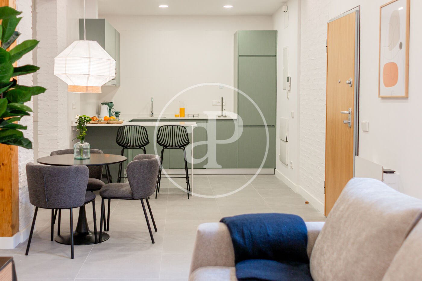 Pis de 80 m² a Madrid