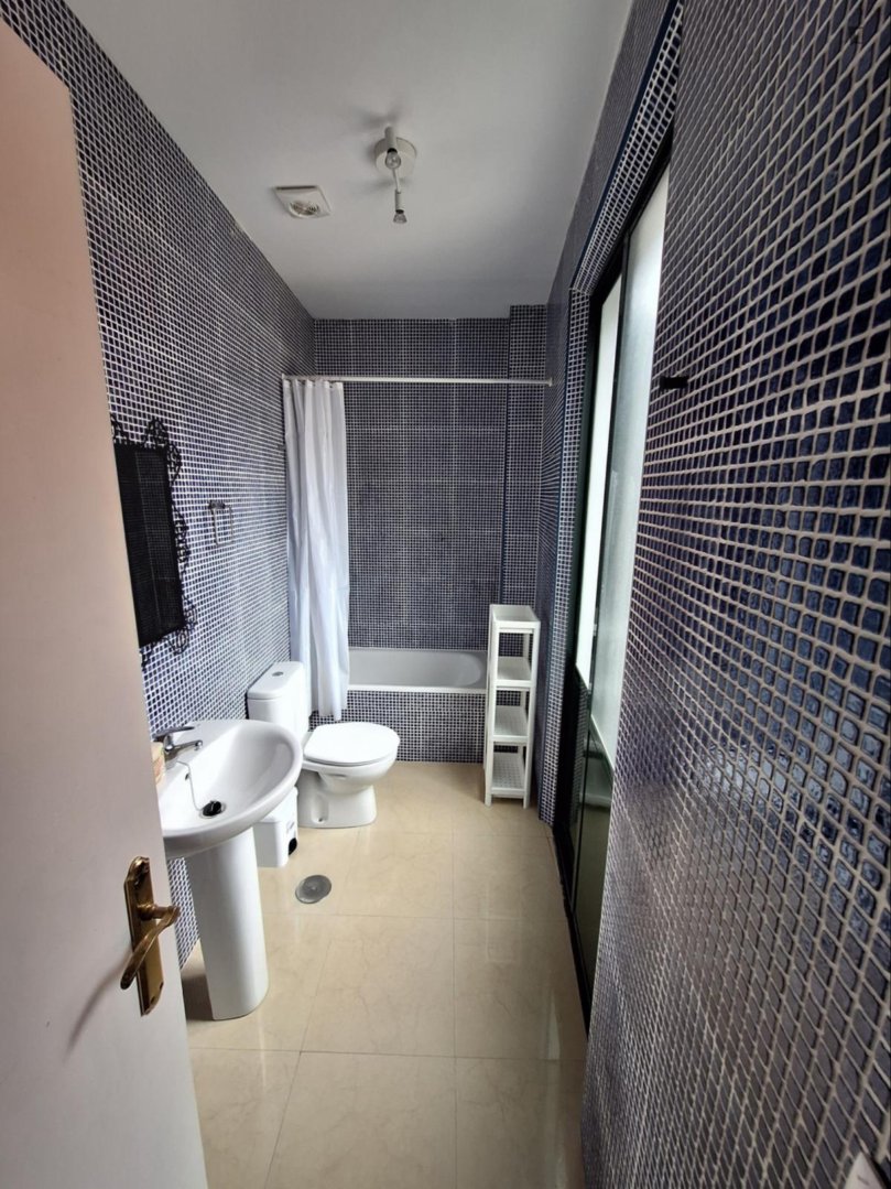 Habitació de lloguer, Sevilla
