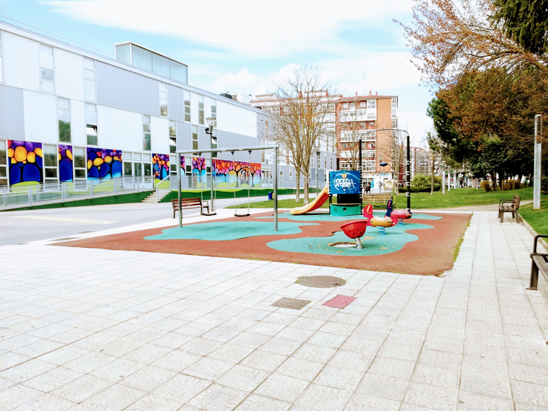 Pis de 40 m² a Burgos