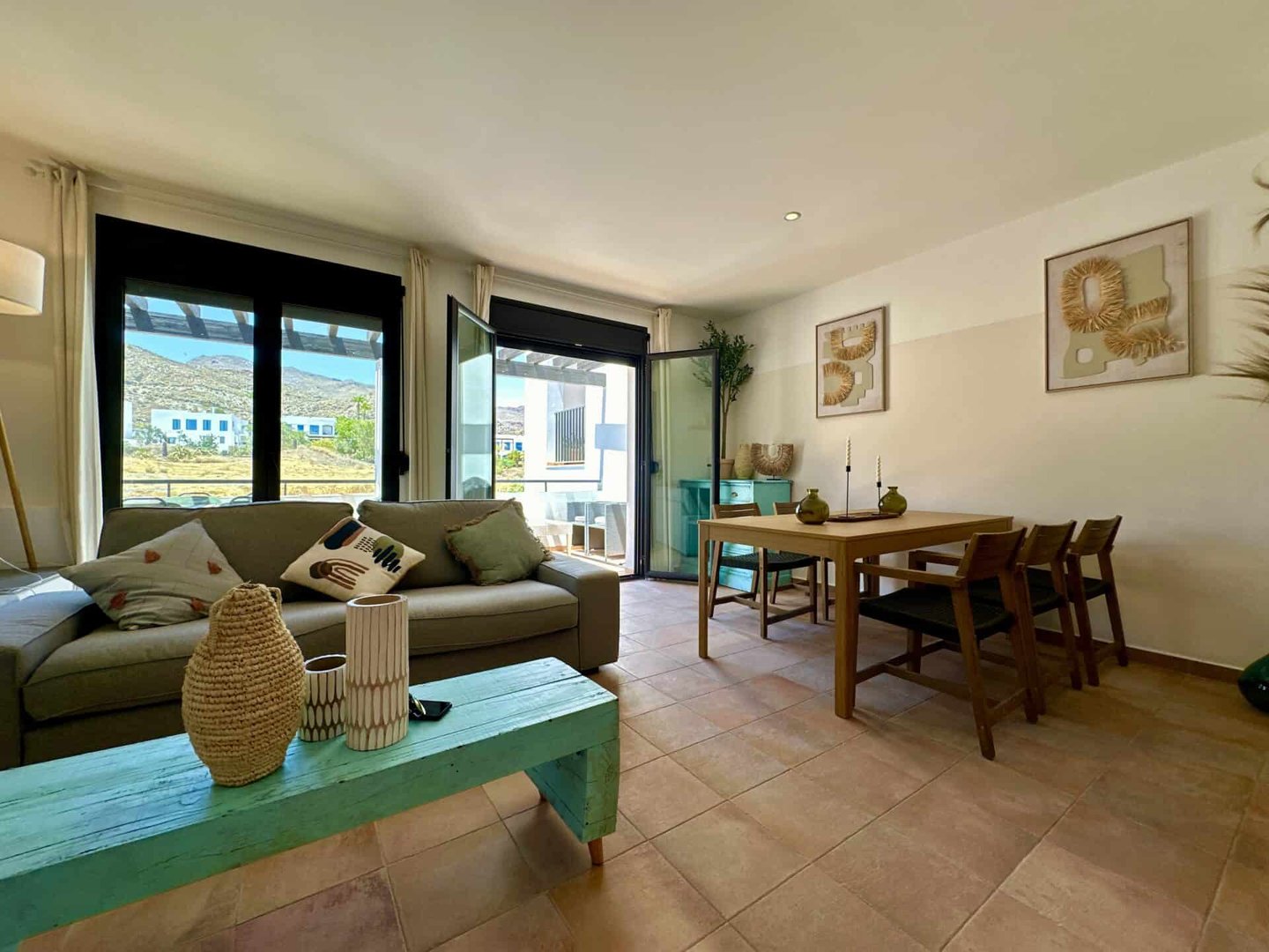 Casa de 126 m² en Mojácar