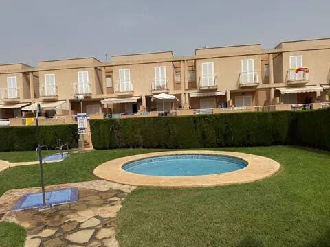 Piso de 121 m² en Garrucha