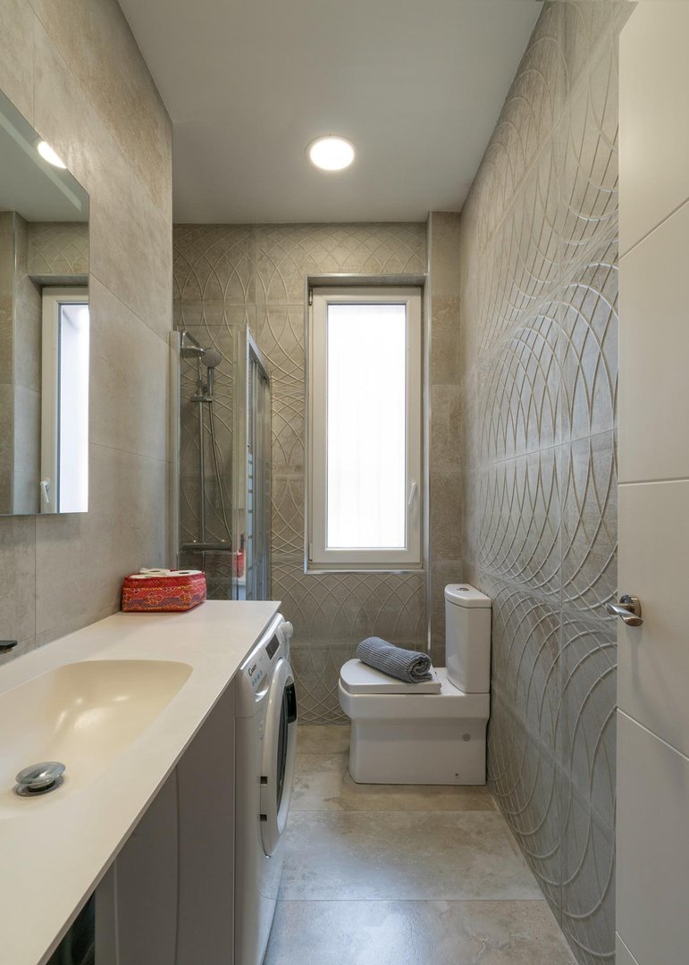 Piso de 55 m² en Bilbao