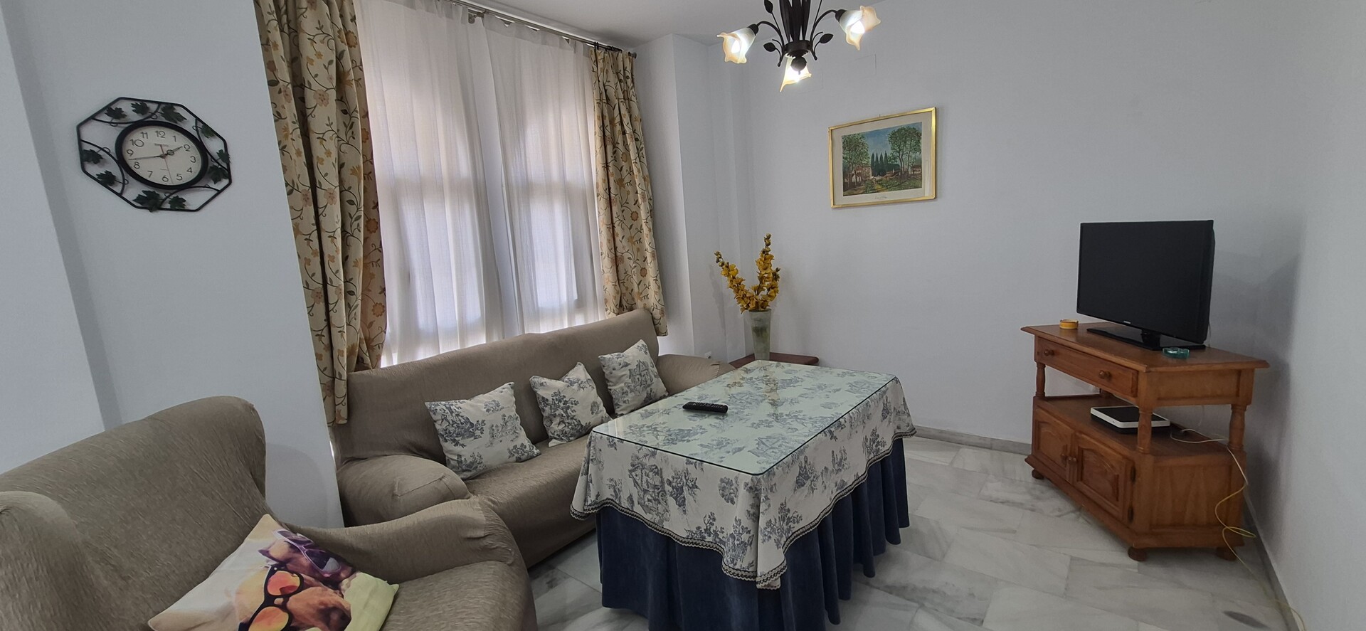 Piso de 65 m² en Sanlúcar de Barrameda