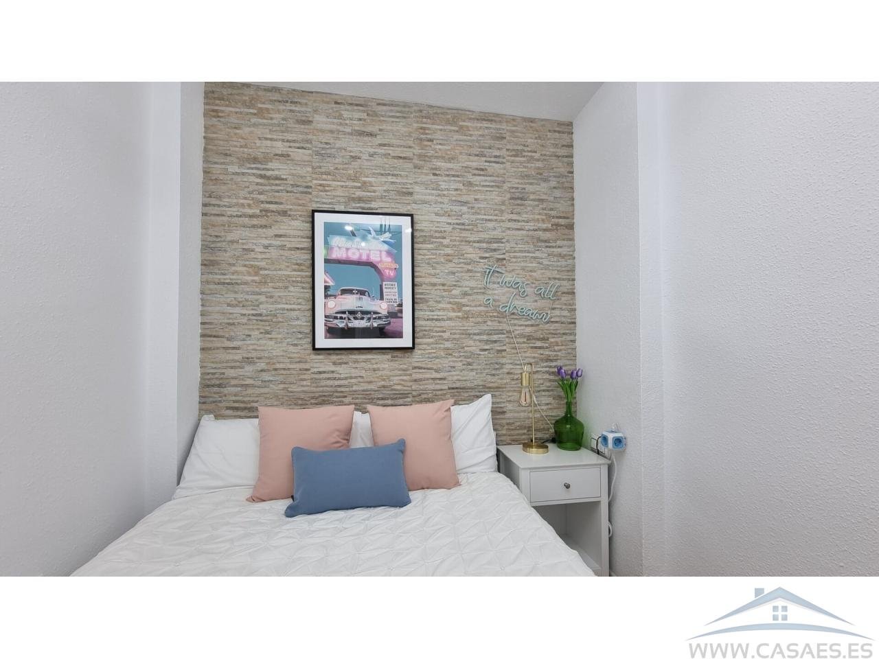 Piso de 40 m² en Roquetas de Mar