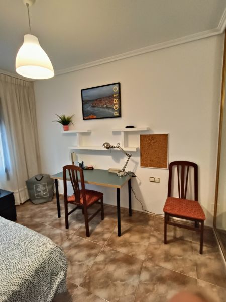Quarto para alugar, Saragoça