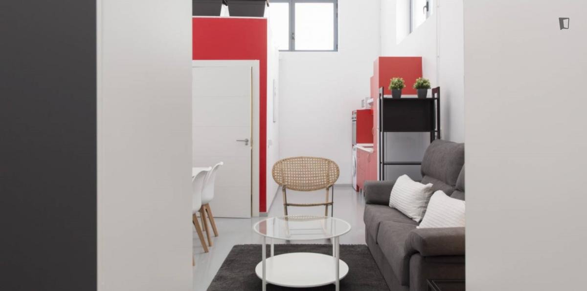 Appartamento 40 m² a Madrid