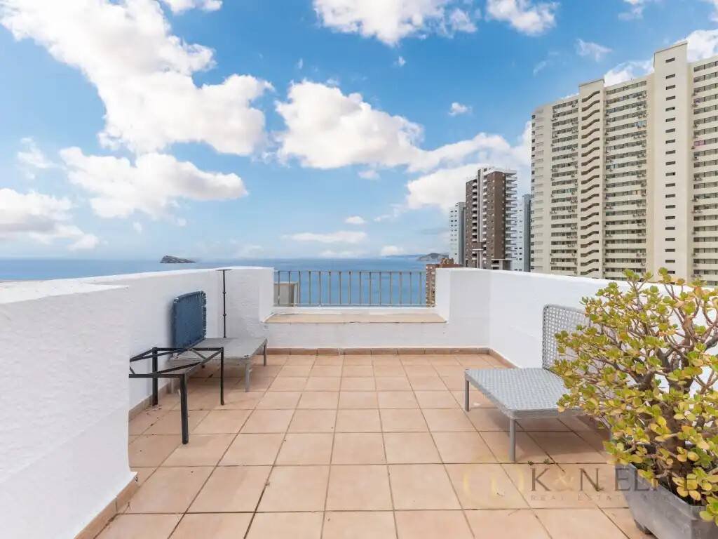 Piso de 215 m² en Benidorm