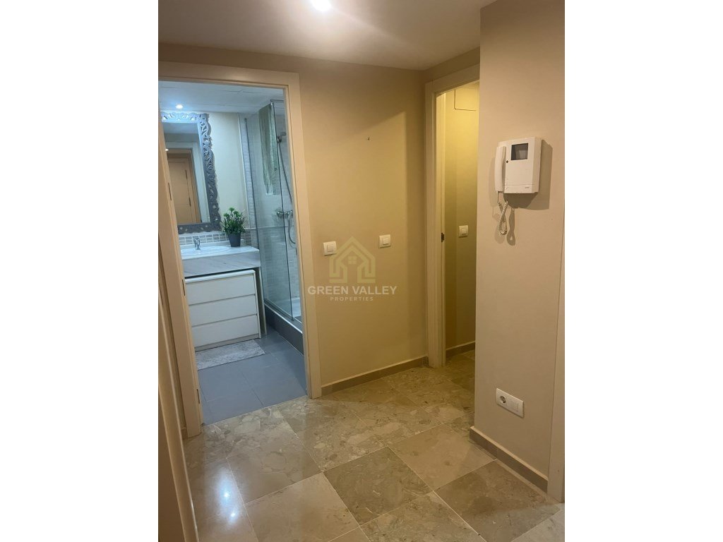 Piso de 112 m² en San Roque