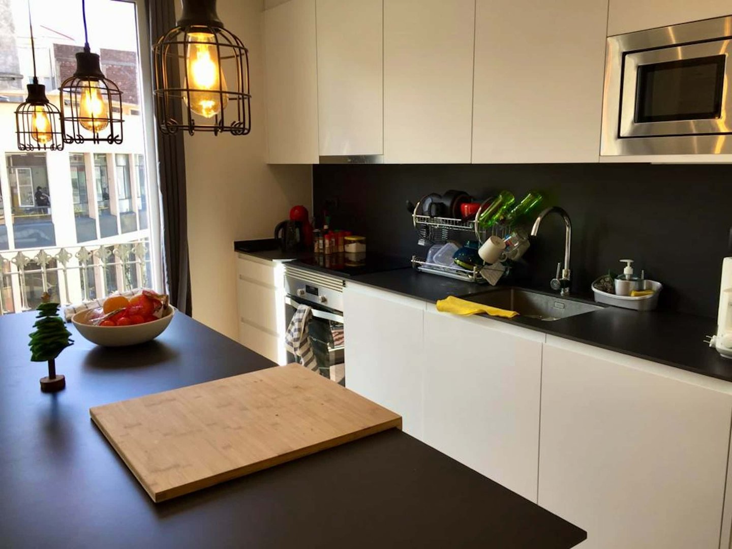 Chambre à louer, Barcelone