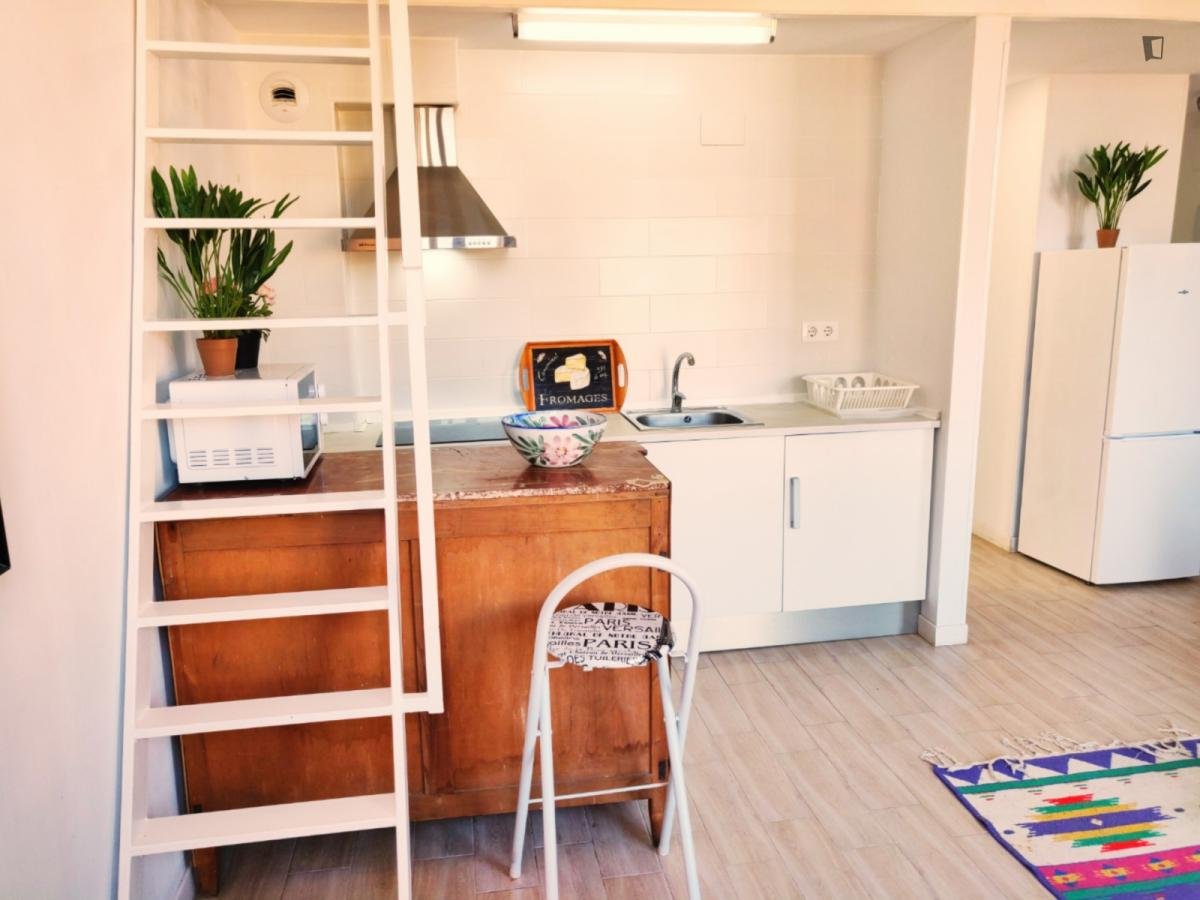 Pis de 31 m² a València