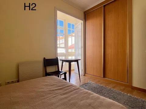 Piso de 107 m² en Ferrol