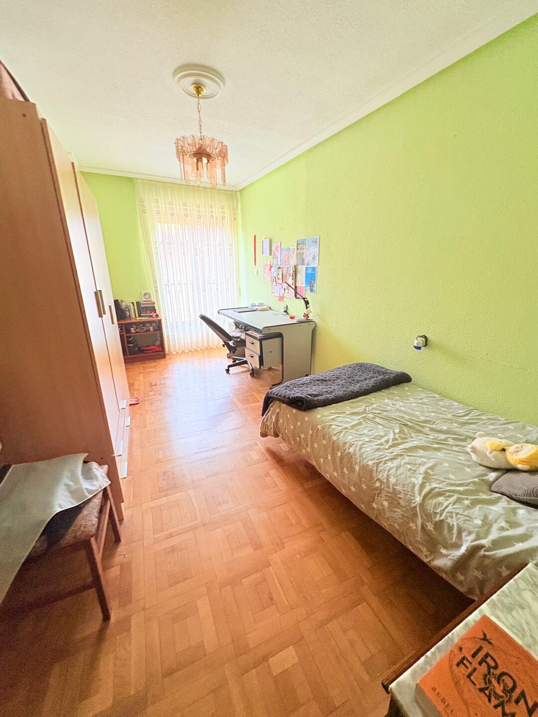 Habitación 148 m², Salamanca